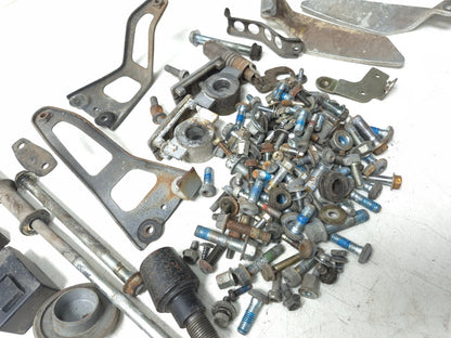 1991 Yamaha Fzr600r Misc Bolt & Hardware Bracket OEM