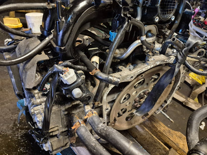2012 Subaru Impreza Engine Motor 2.0l 82k Mile