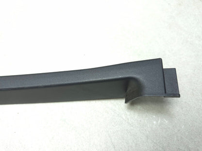 2012 Nissan Leaf Door Frame Glass Trim Front & Rear 4pcs OEM