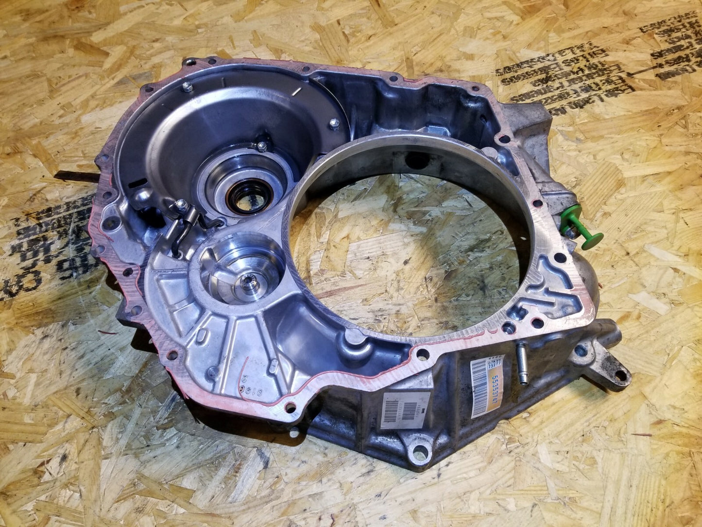 2008 Saab 9-3 Automatic Transmission Bell Housing OEM