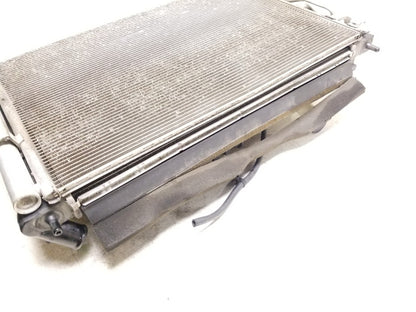 2014 - 2019 Kia Soul Radiator Cooling W/ AC Radiator OEM