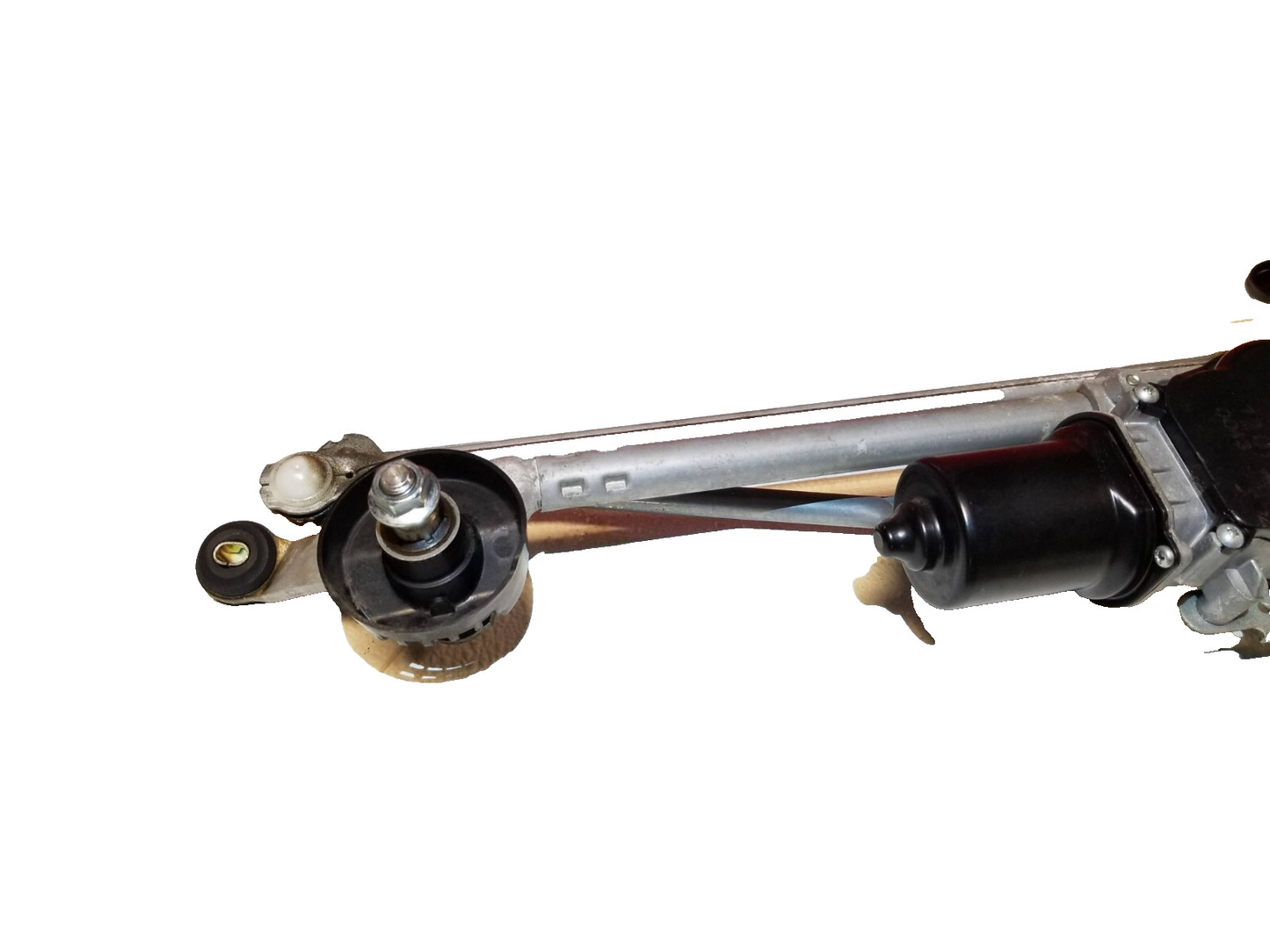 2017 Infiniti Q50 Windshield Wiper Motor W/ Linkage OEM