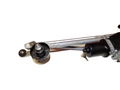 2017 Infiniti Q50 Windshield Wiper Motor W/ Linkage OEM