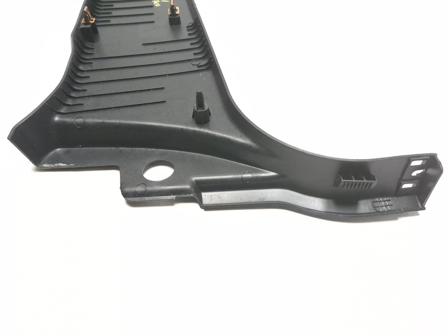 2017 Ford Transit Connect Xl Right Side B-pillar Trim Panel OEM