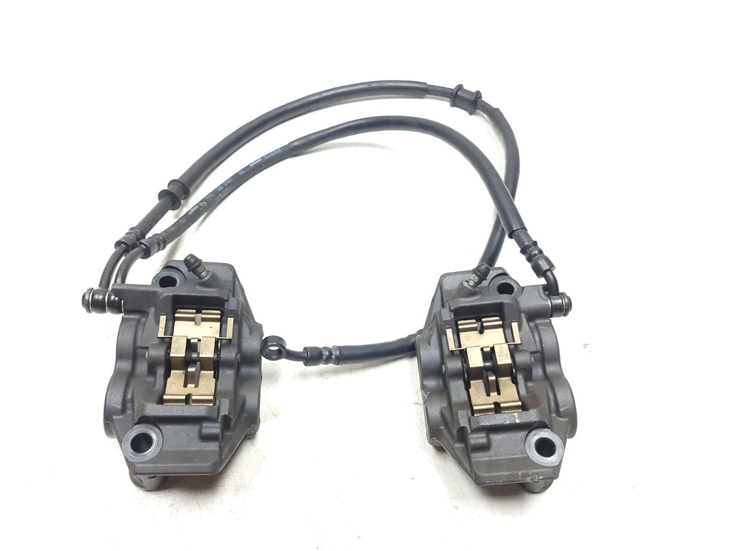2014 - 2016 Yamaha Fz09 Front Brake Caliper Left & Right OEM