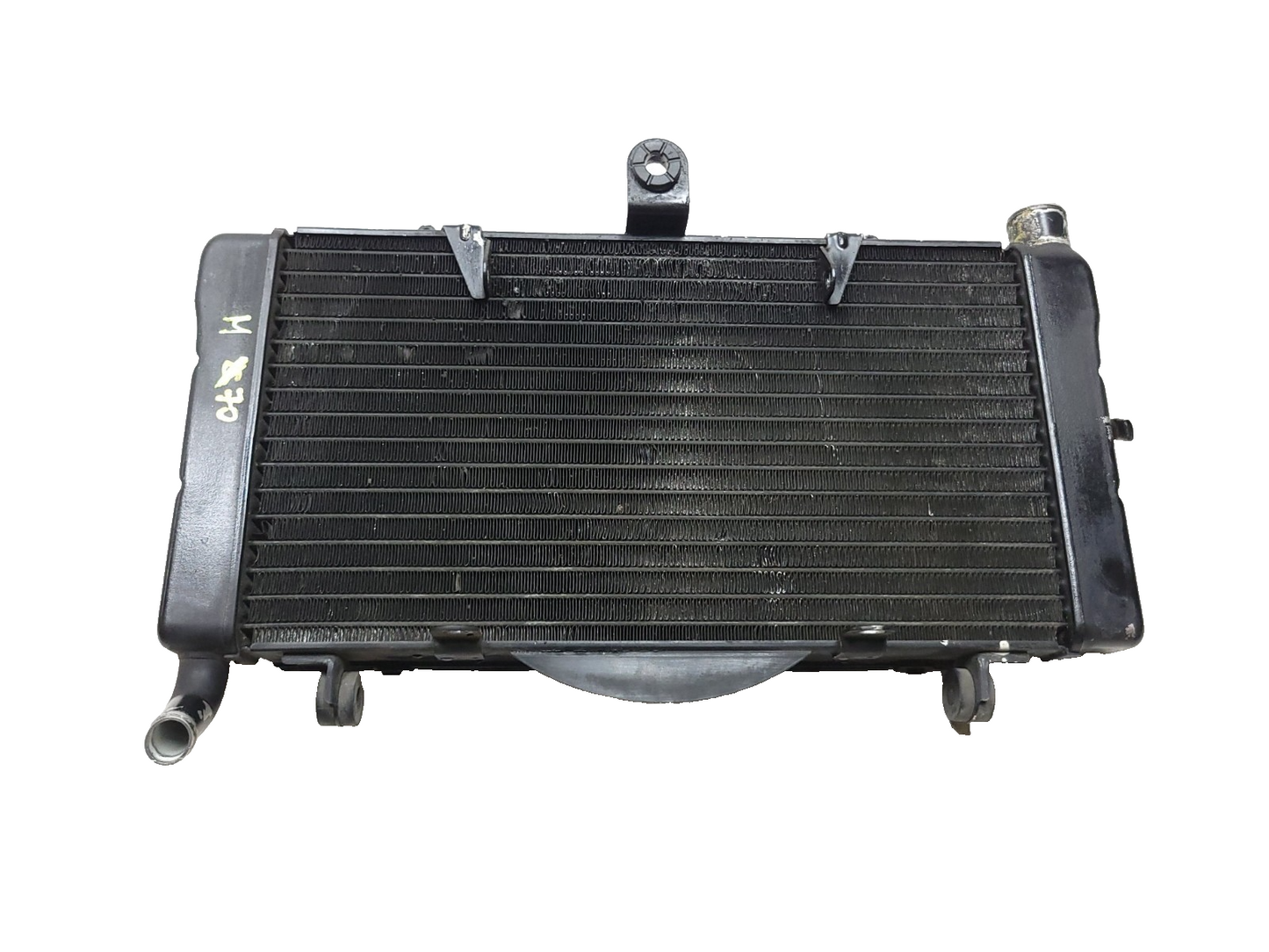 1987 1988 Honda Cbr1000f Engine Coolant Radiator OEM