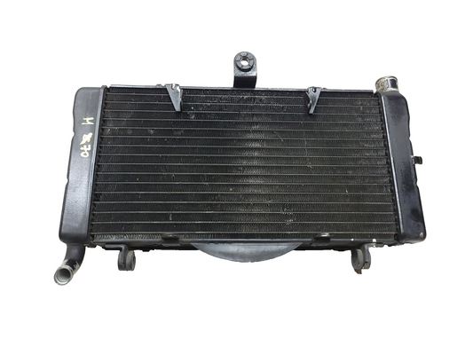 1987 1988 Honda Cbr1000f Engine Coolant Radiator OEM