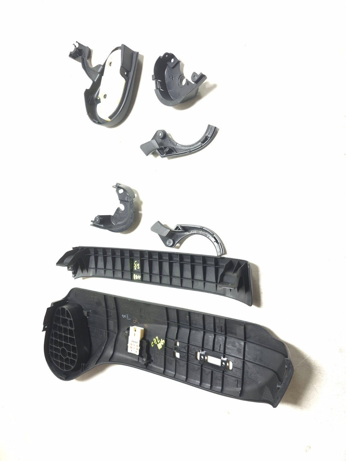 2009 Lexus IS250 Seat Side Trim Front Passenger Side Right OEM