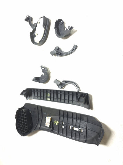 2009 Lexus IS250 Seat Side Trim Front Passenger Side Right OEM