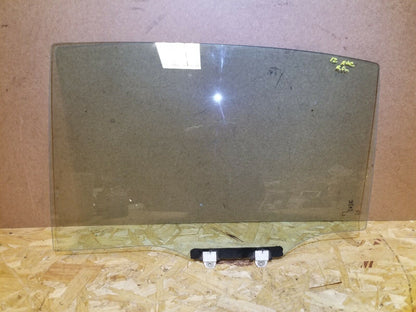 08 09 10 11 12 Honda Accord Door Window Glass Rear Driver Left Side OEM 56k