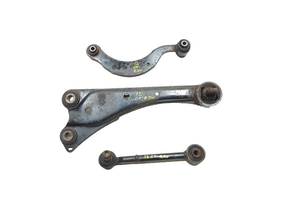 11-17 Lexus CT200h Rear Control Arm Driver Side 3pcs Oem✅