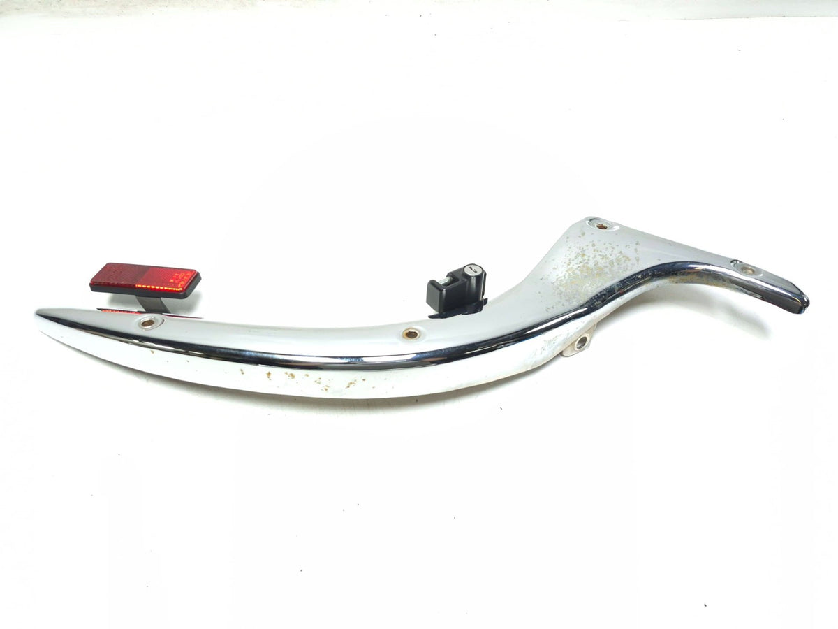 2013 Suzuki Vl800 Boulevard C50 Rear Fender Brace Left & Right Pair OEM