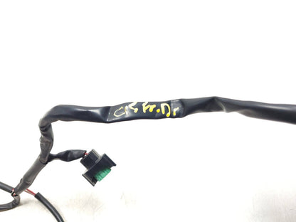 11-15 Subaru Impreza Front Headlight Wire Harness Left & Right Pair OEM Sedan