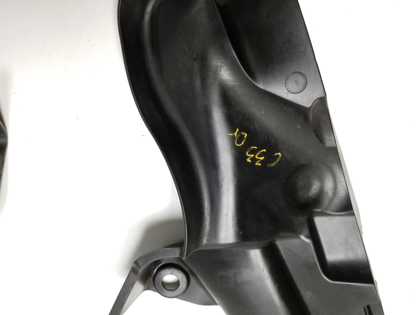 2021 Tesla Model 3 Front Shock Strut Tower Cover Pair OEM