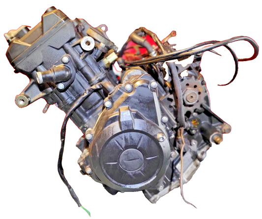 2016 Yamaha Yzfr3 Yzf-r3 Engine Motor 17k ✅