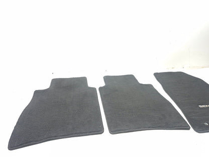 2015 Nissan Sentra Floor Mat Carpet 3pcs OEM