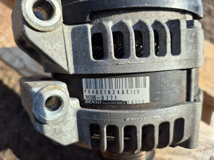 2017 Dodge Journey Alternator 3.6l OEM