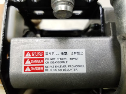 2011 - 2013 Kia Sportage Front Seat Belt Retractor Left & Right  OEM