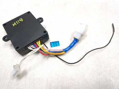 2025 Qiax Fy200t34/tank 200 Alarm Security System Remote Start OEM