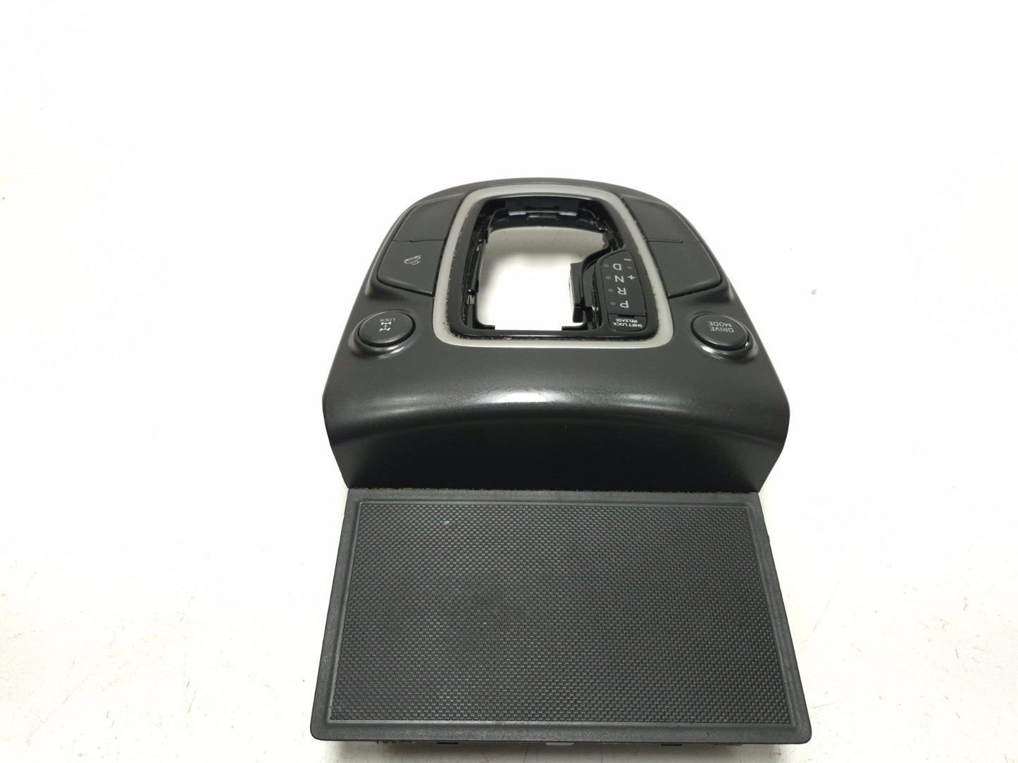2019 Hyundai Kona Center Console Shifter Bezel Cover Panel W/ Switch OEM