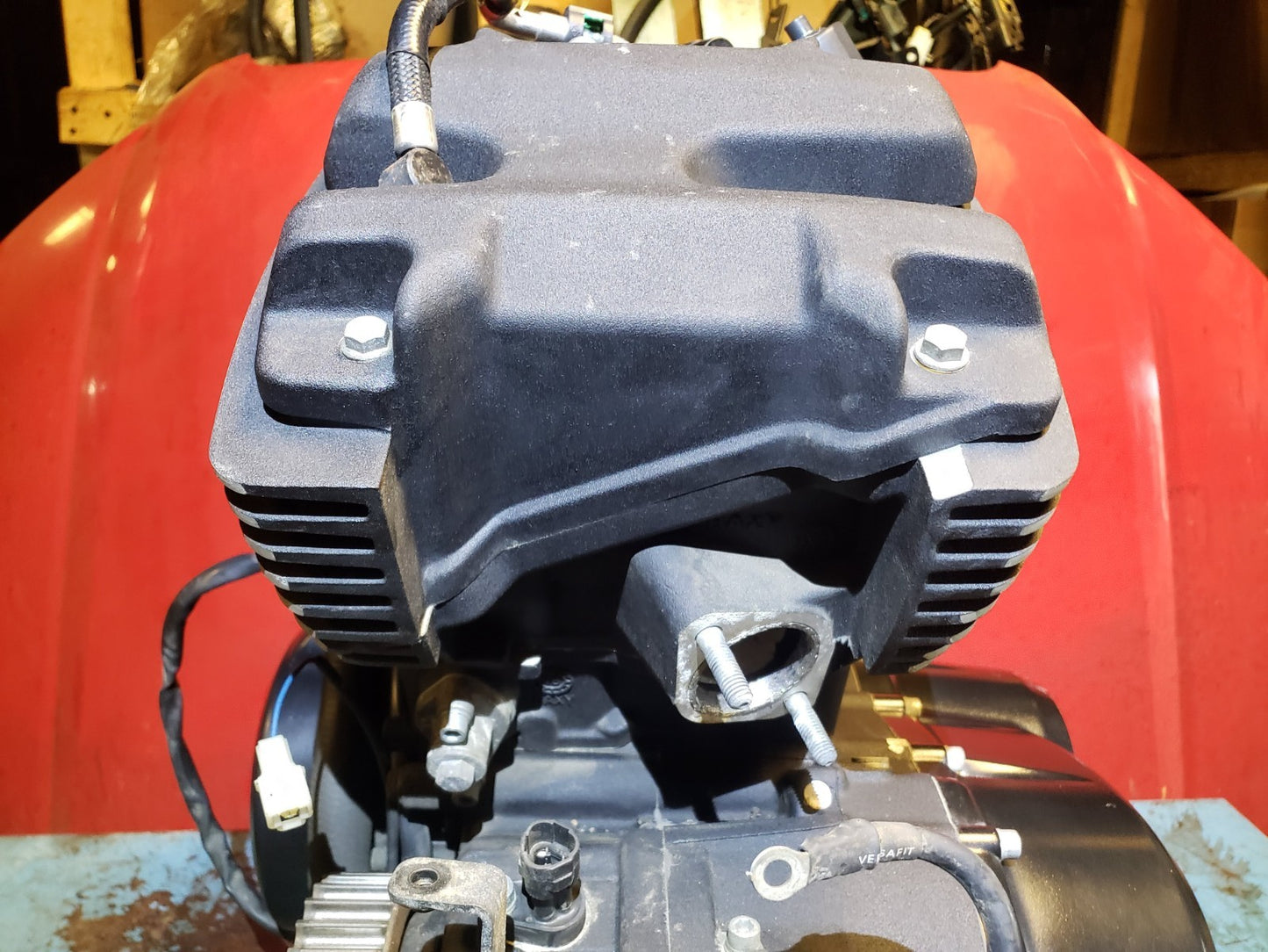 2019 Harley-davidson Street 750 Xg750 Engine 6.294 Miles