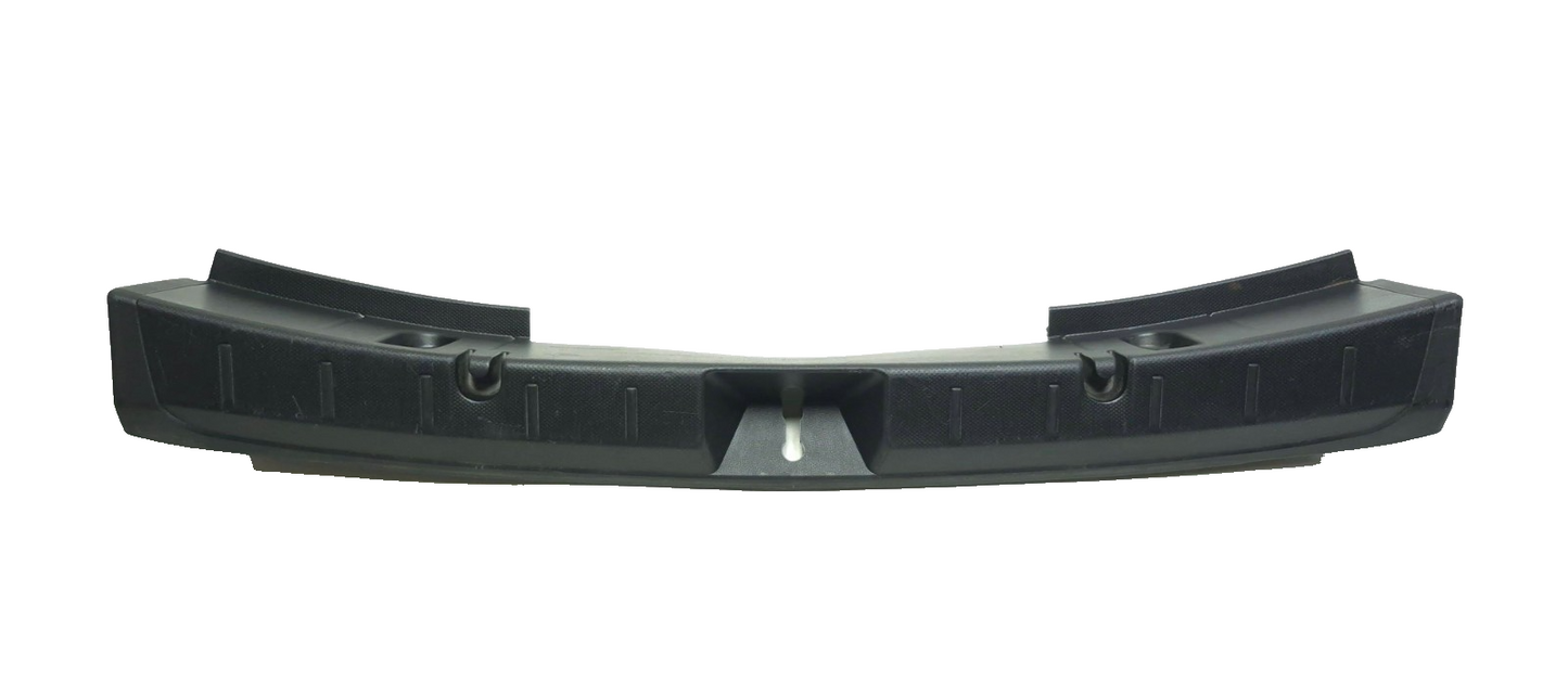 2022 Subaru Crosstrek Rear Trunk Sill Scuff Plate OEM