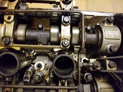 2010 BMW X5 E70 Engine Cylinder Head 4.8l N62t Passenger Side Right OEM