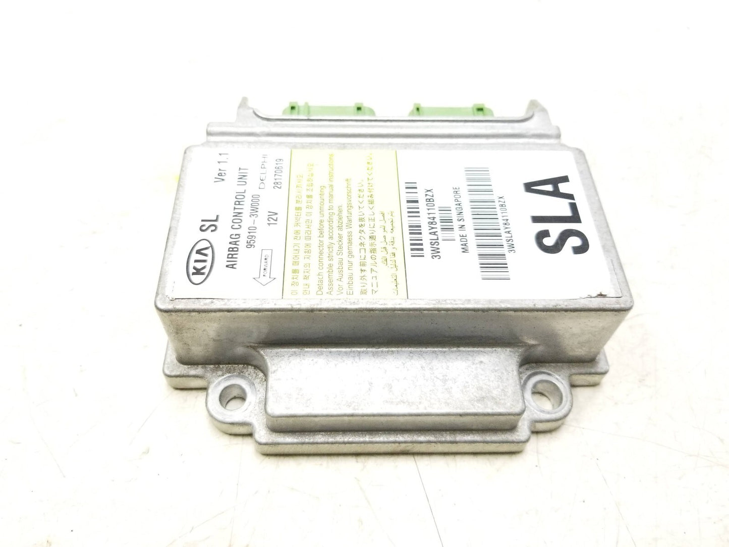 2011 - 2013 Kia Sportage Control Module Computer OEM