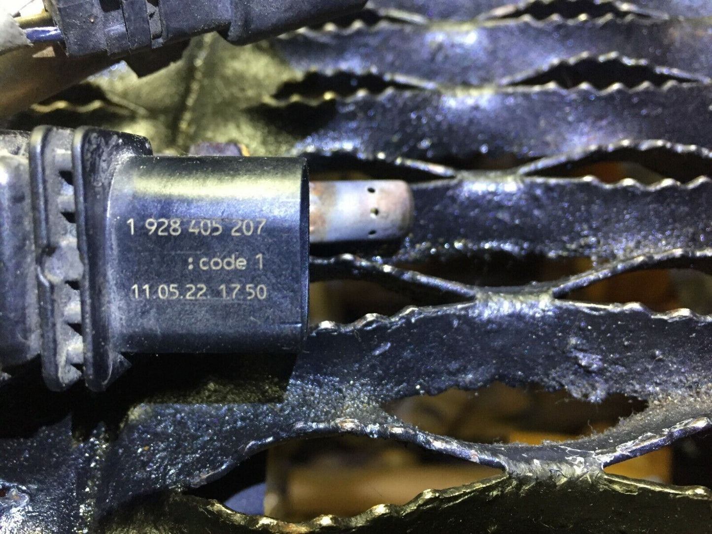 09 10 11 12 Lincoln MKS 3.7l Oxygen Sensor Pair OEM