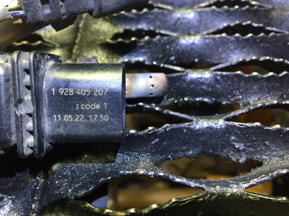09 10 11 12 Lincoln MKS 3.7l Oxygen Sensor Pair OEM