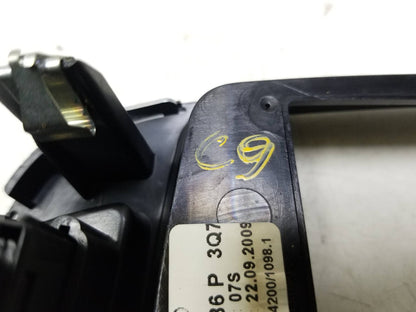 2009 - 2017 Audi Q5 Navigation Display Trim Bezel 8r857186 OEM ✅