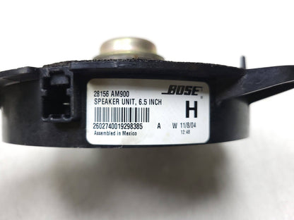 2007 - 2009 Nissan 350z Door Audio Speaker OEM