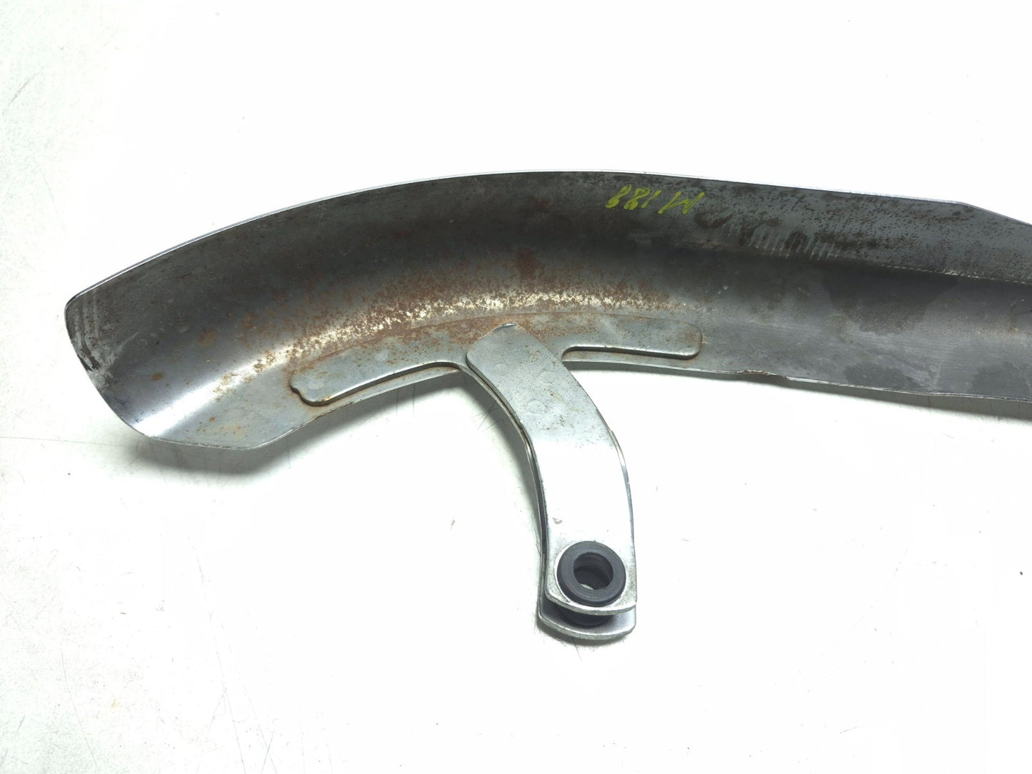 2008 Harley-davidson Dyna Fat Bob Fxdf Drive Belt Guard Cover Shield OEM