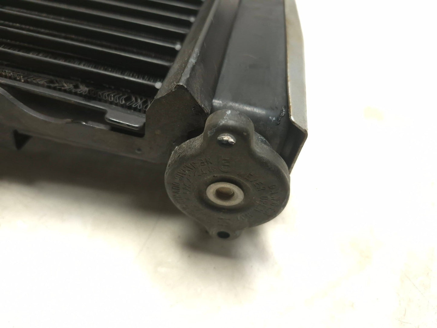 2004 Yamaha Fz6 S Cooling Radiator OEM