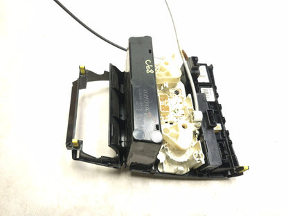 2007 Toyota Corolla Matrix AC Heater Temperature Climate Control OEM