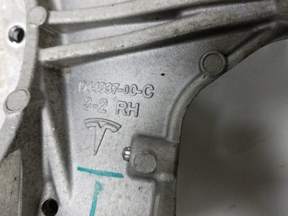2021 Tesla Model 3 AWD Front Upper Shock Strut Mount Bracket Left & Right OEM