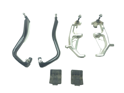 2008-2013 Ski-doo Mxz Summit Renegade Ski Leg Spindle & Loop Handle Left & Right