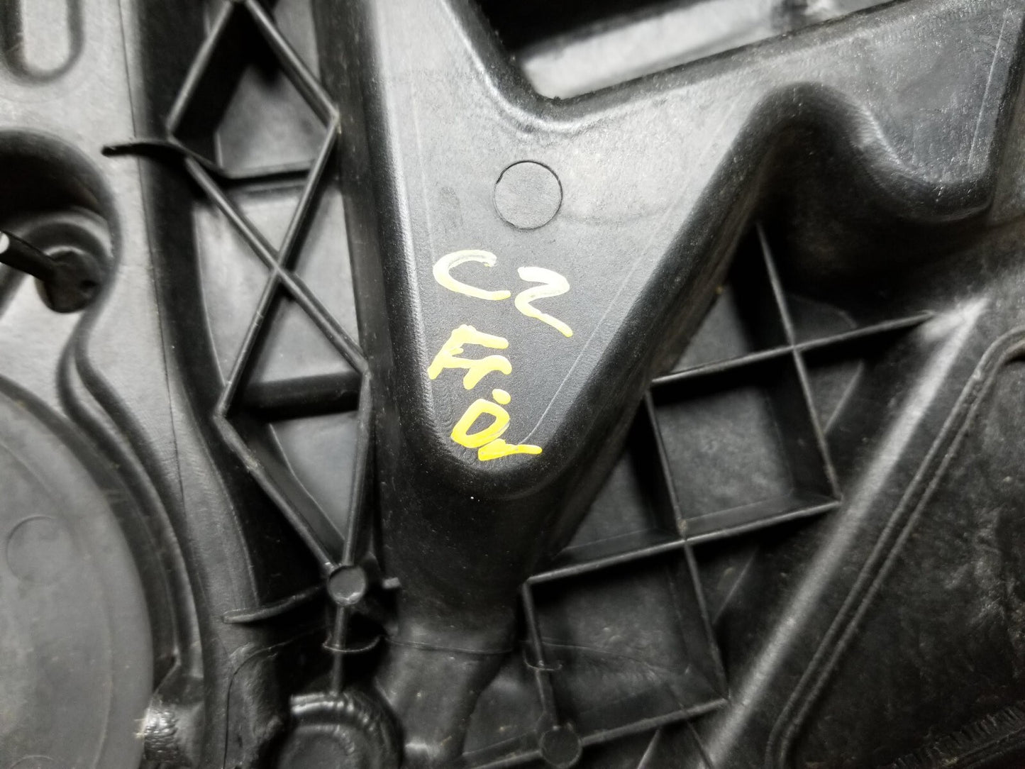 2011-2014 Chrysler 200 Window Regulator Panel Front Driver Side Left OEM