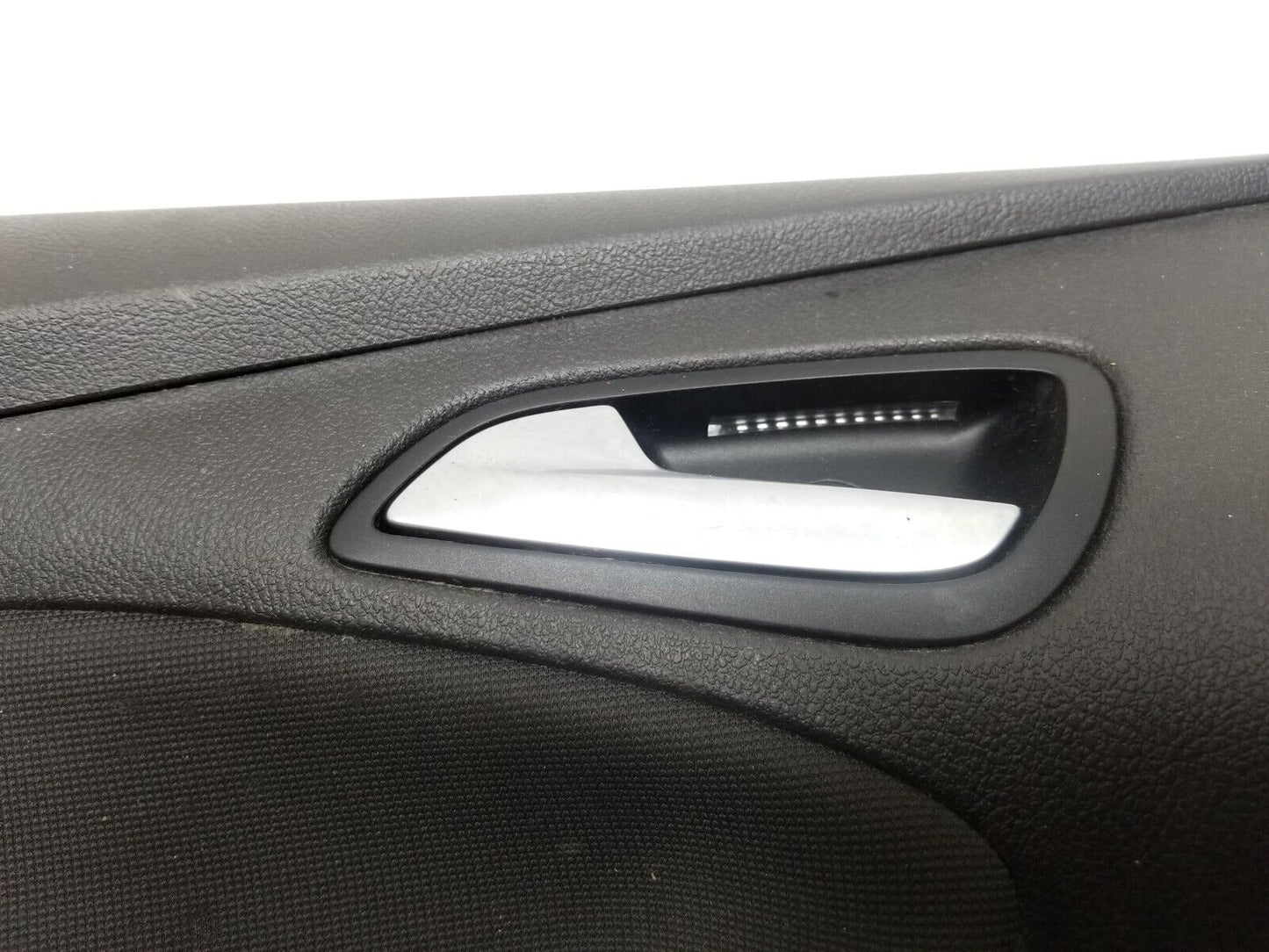 12 13 14 Ford Focus Door Panel Trim Front Left Driver Side Sedan OEM