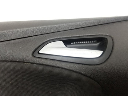 12 13 14 Ford Focus Door Panel Trim Front Left Driver Side Sedan OEM