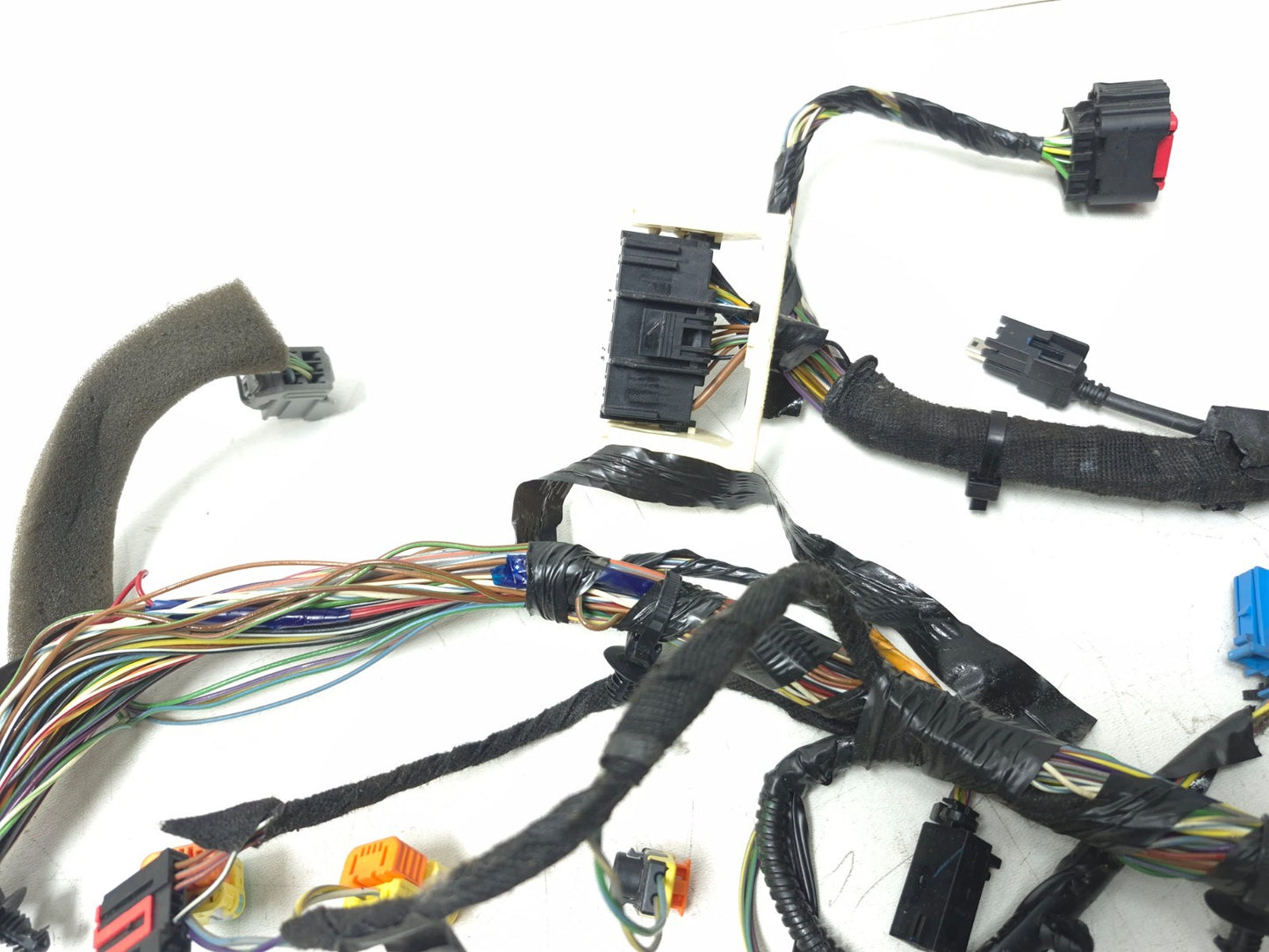 2013 Ford Focus St Dashboard Wire Harness Cv6t-14401-srd ✅