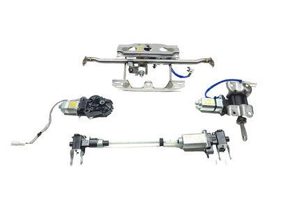 2014 2015 Infiniti Q40 Front Seat Adjust Motor Passenger Right 4pcs OEM