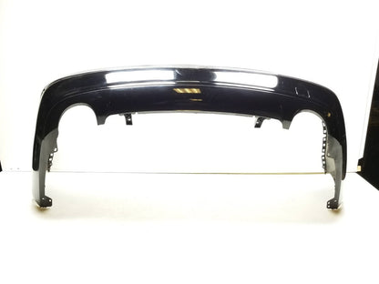 12 13 14 Mercedes C300 Rear Bumper Cover OEM *black (040u)*