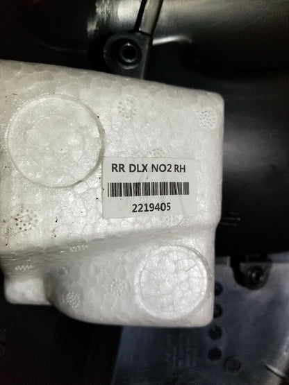 2016 Kia Forte Door Panel Trim Rear Passenger Side Right OEM
