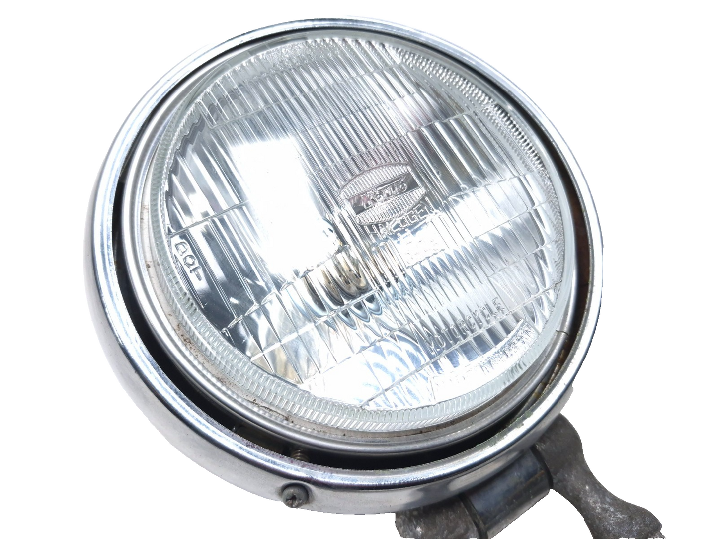 1996 Yamaha Virago Xv750 Front Head Light OEM