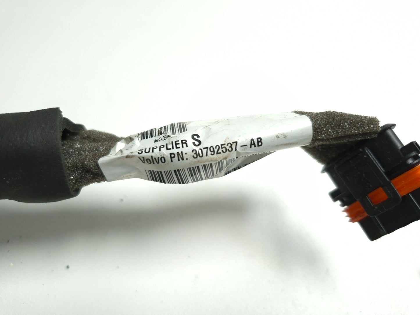 2012 Volvo C30 2.5l Fuel Pump Wiring Harness OEM