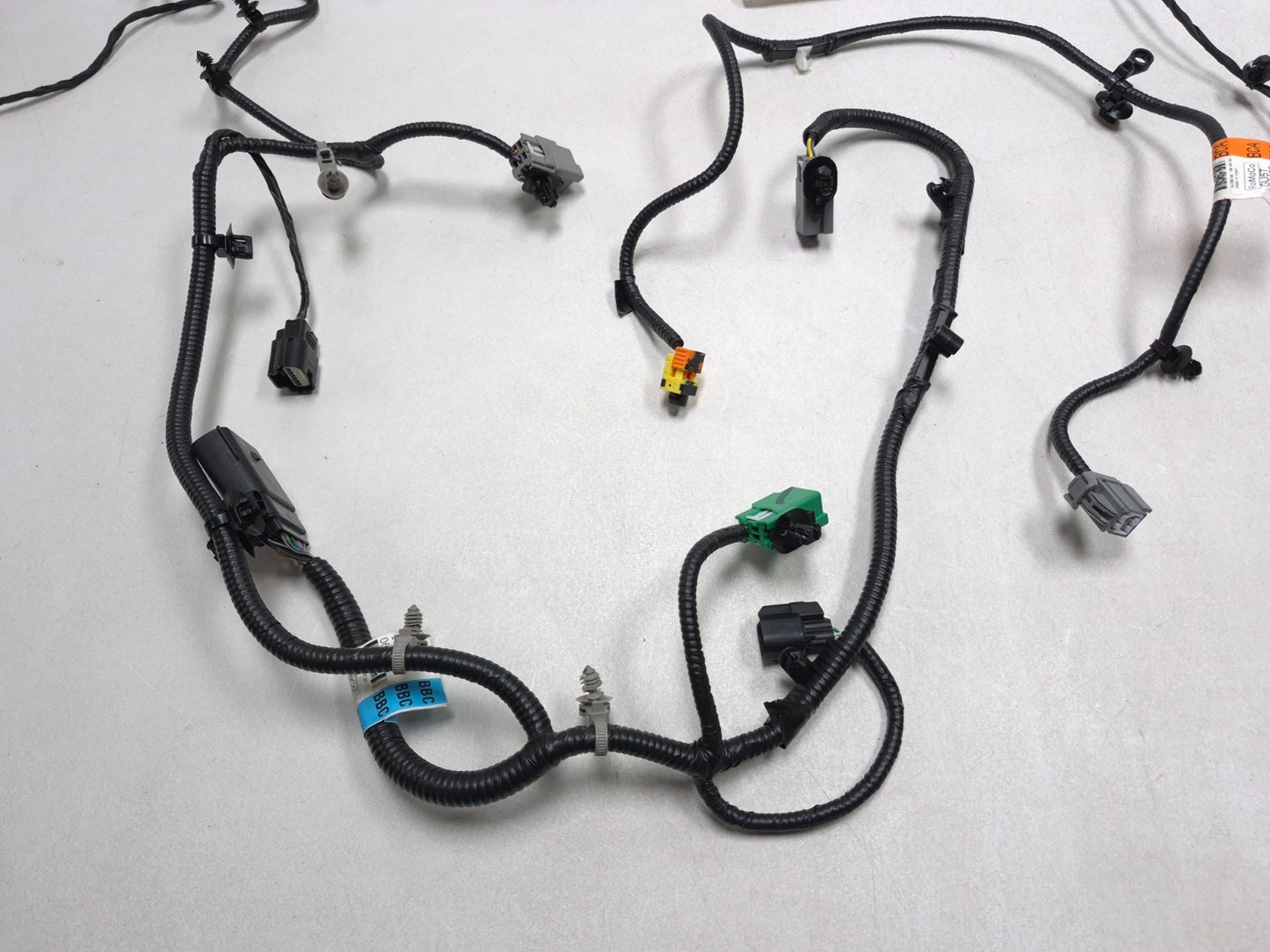 2019 Ford Ecosport Front Seat Wire Harness Passenger Right OEM