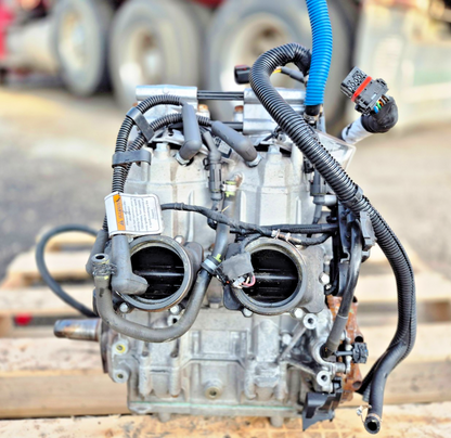 2020 Ski Doo Mxz 850 E-tec Engine Motor OEM