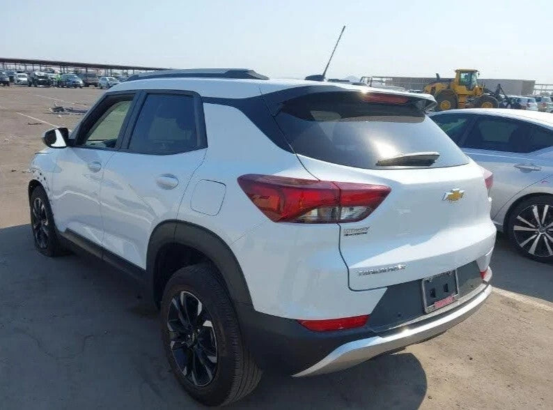 2022 Chevrolet Trailblazer Rear Window Regulator & Motor Passenger Side Rightoem