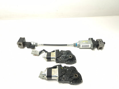 2008 Acura Tl Type-s Front Seat Adjustment Motor Left Driver Side 3 Pcs OEM